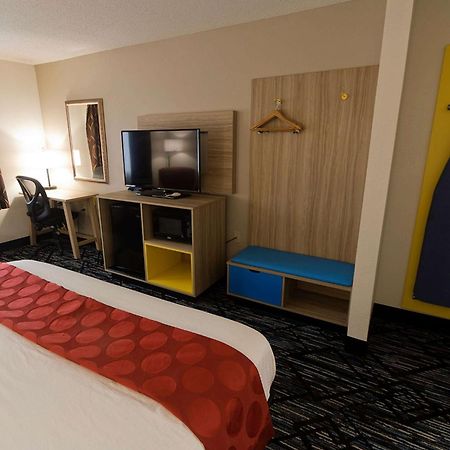 Ramada Limited Decatur Hotel Forsyth Bagian luar foto
