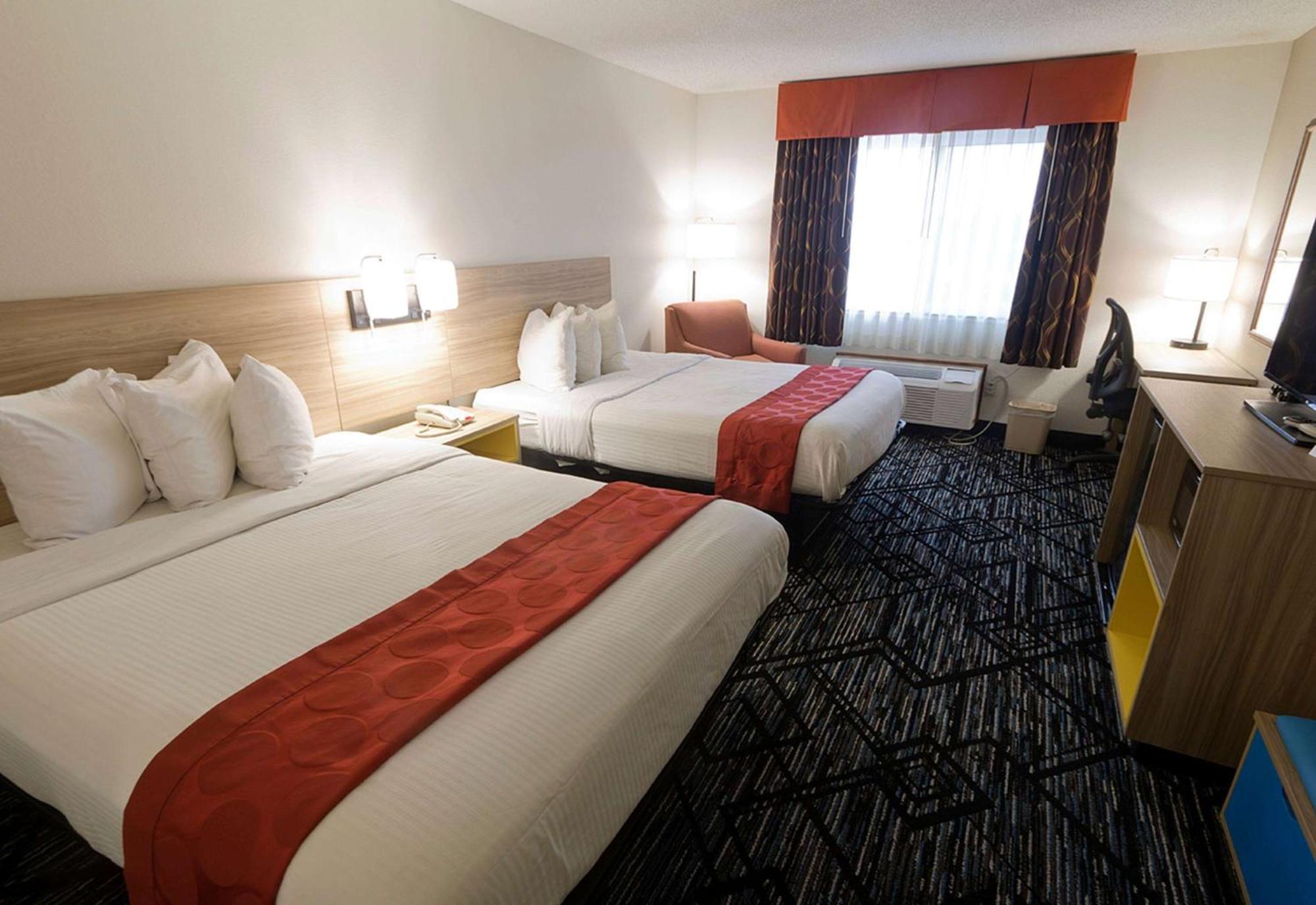 Ramada Limited Decatur Hotel Forsyth Bagian luar foto